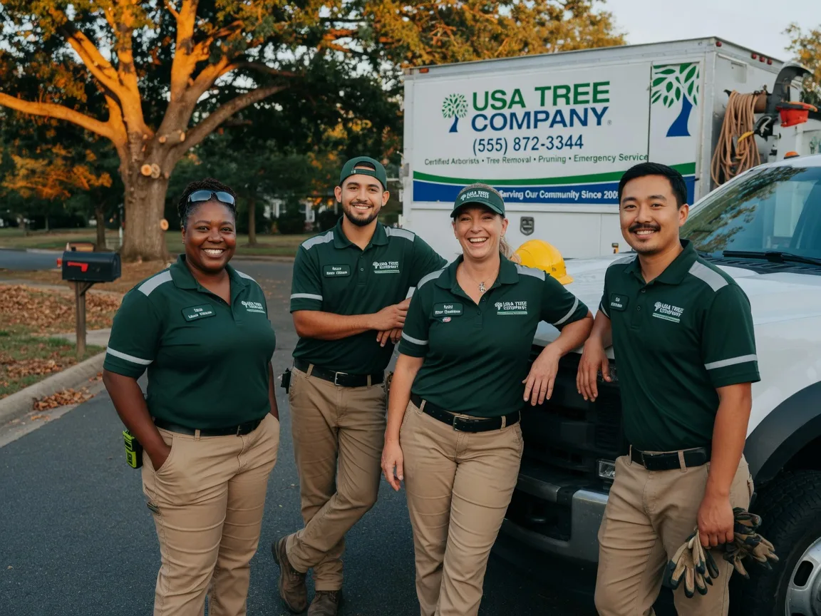 Tree Care company in Verona, VA